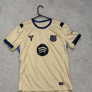 Barcelona Lamine Yamal Jersey